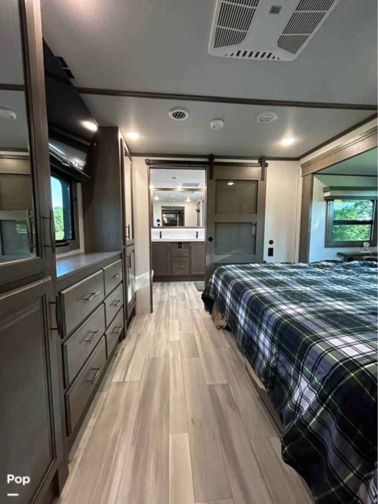A photo of this 2023 Grand Design Solitude 380FL