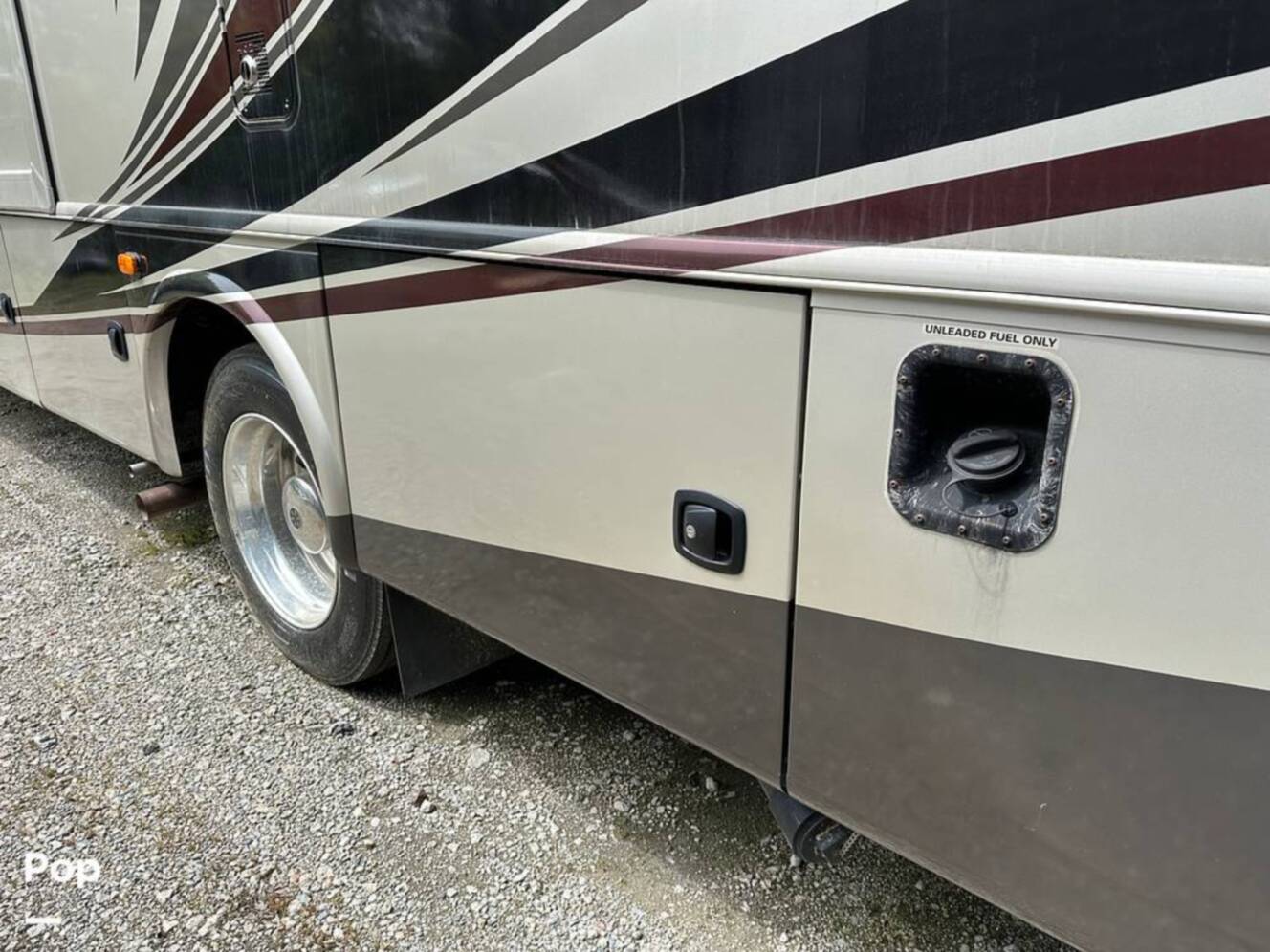 A photo of this 2013 Thor Motor Coach Challenger 37DT