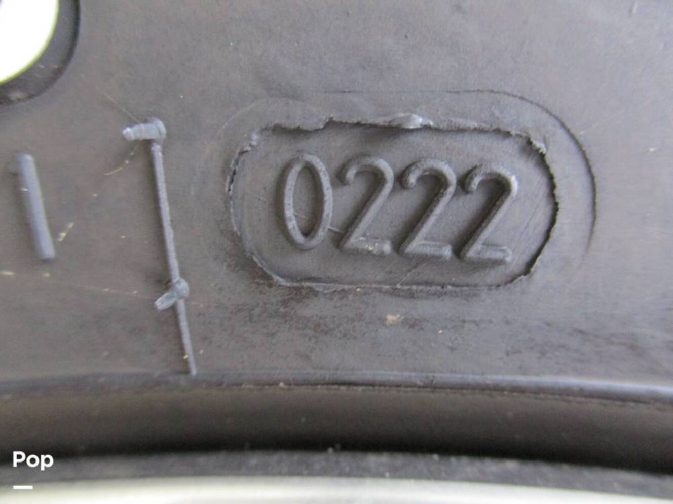 A photo of this 2022 Grand Design Solitude 390 RK