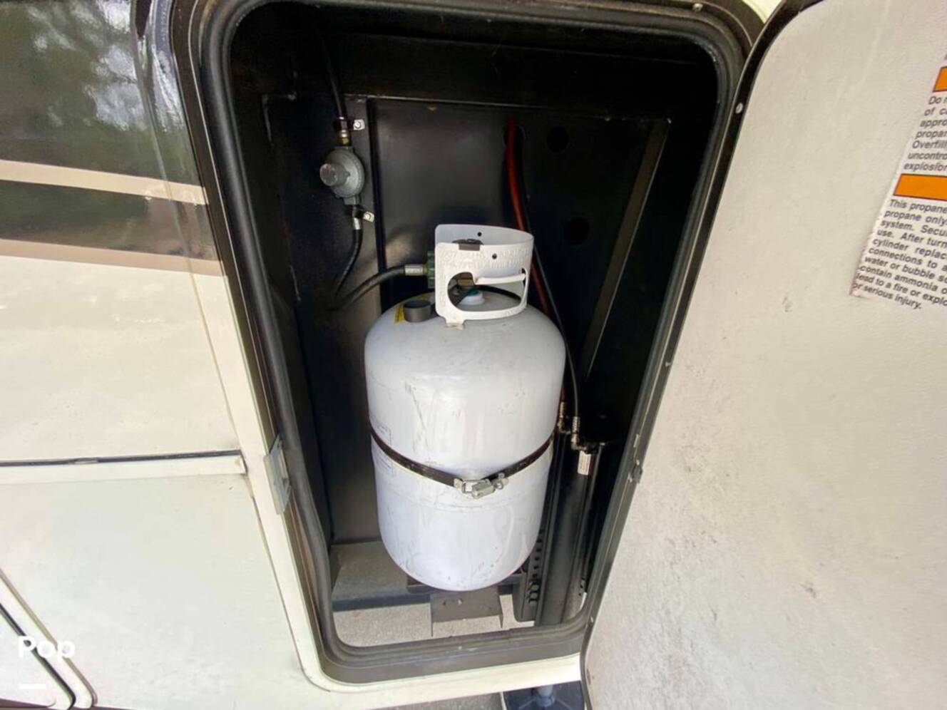 A photo of this 2015 Crossroads Carriage 40RL