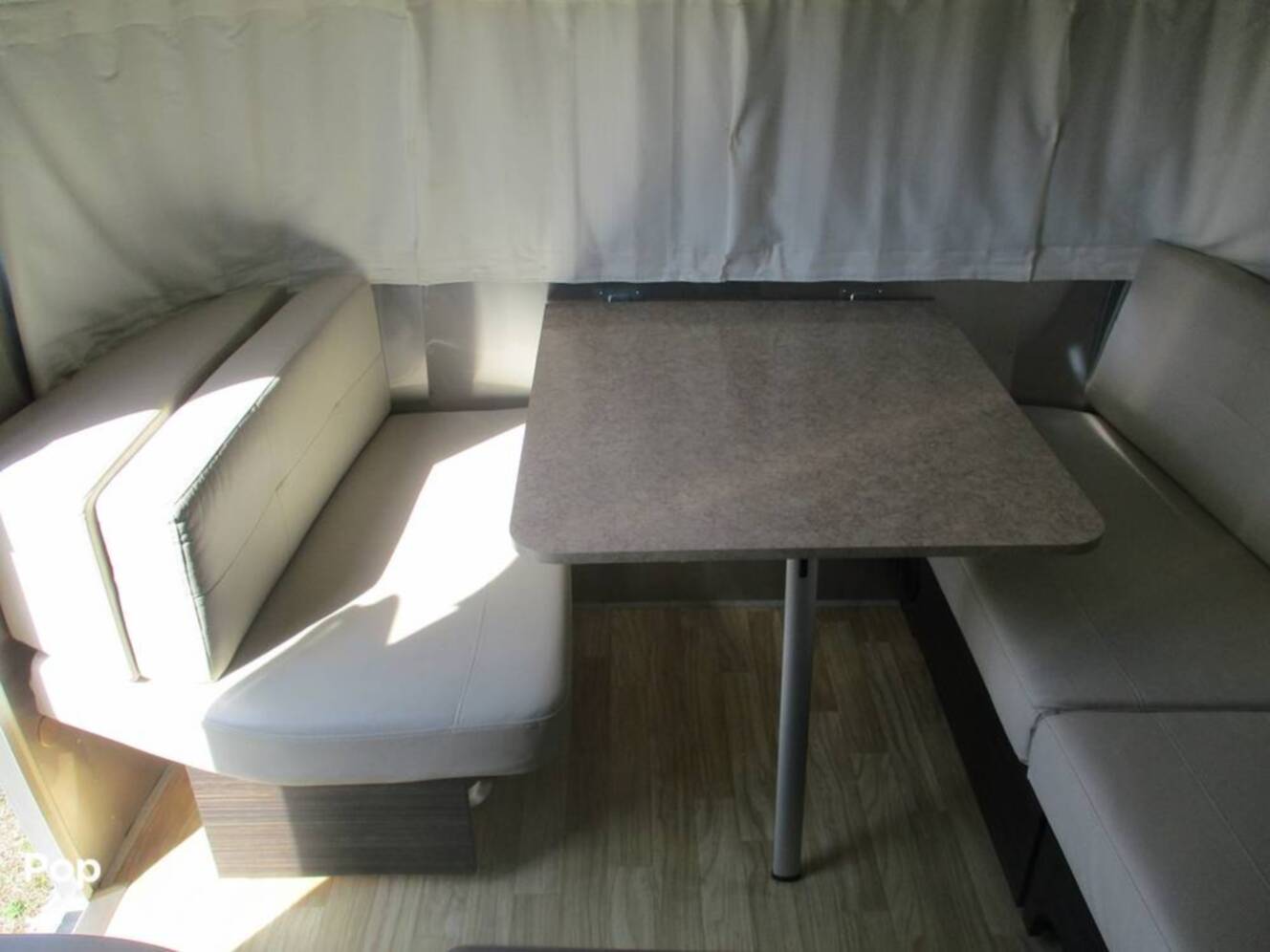 A photo of this 2018 Airstream Airstream International Signature 27FB