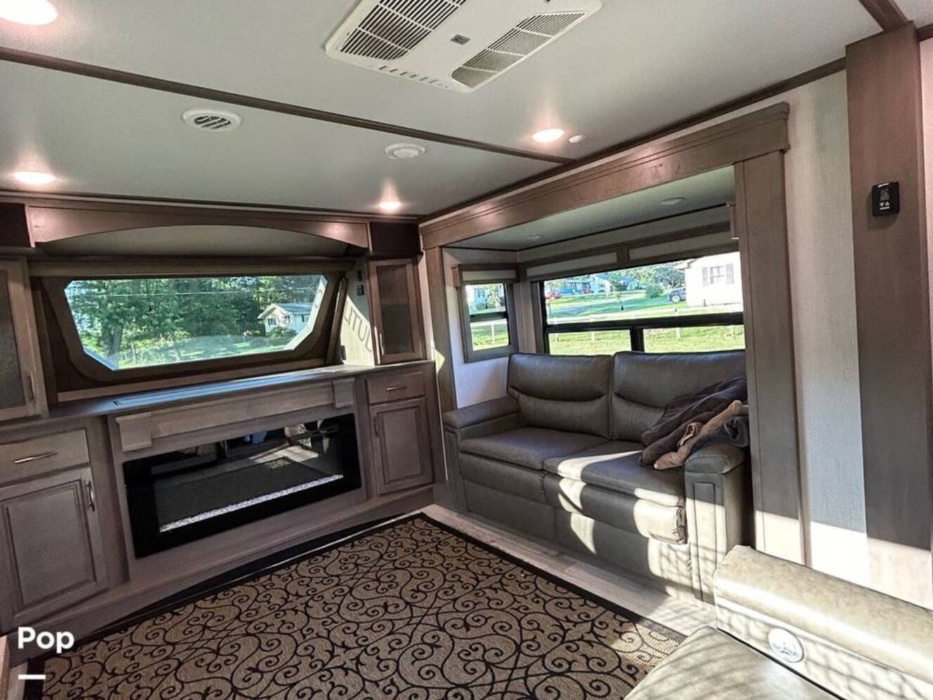 A photo of this 2023 Grand Design Solitude 380FL