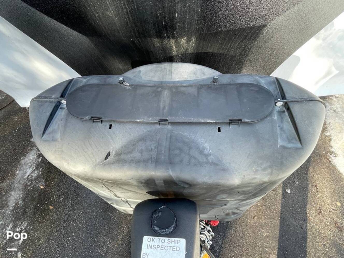 A photo of this 2022 Grand Design Reflection 315RLTS