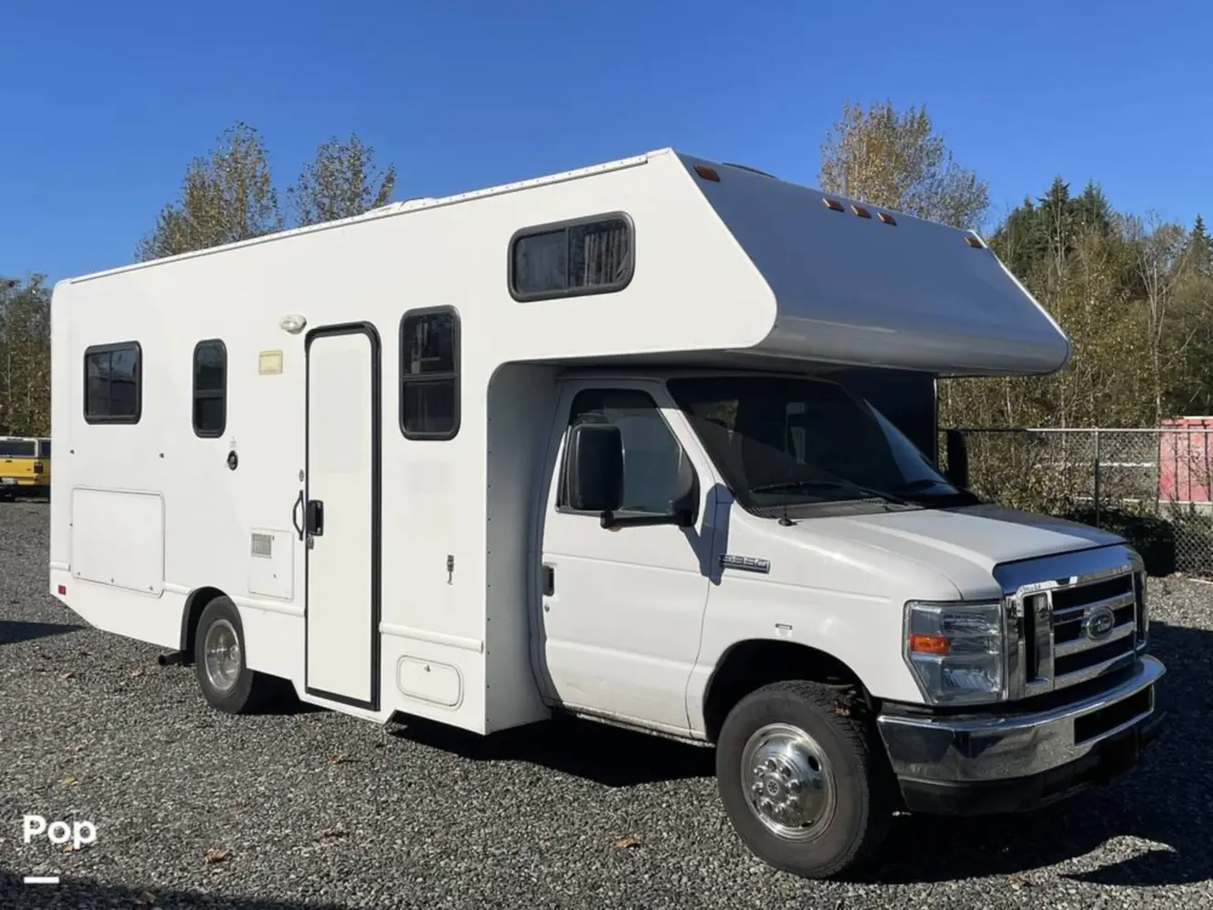 Used 2017 Thor Motor Coach Majestic 23A For Sale in Snoqualmie, WA ...