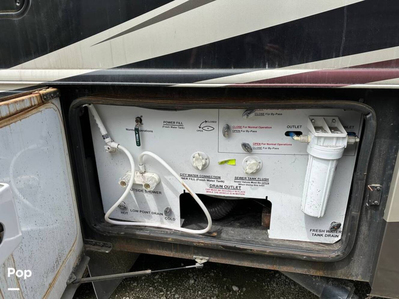 A photo of this 2013 Thor Motor Coach Challenger 37DT