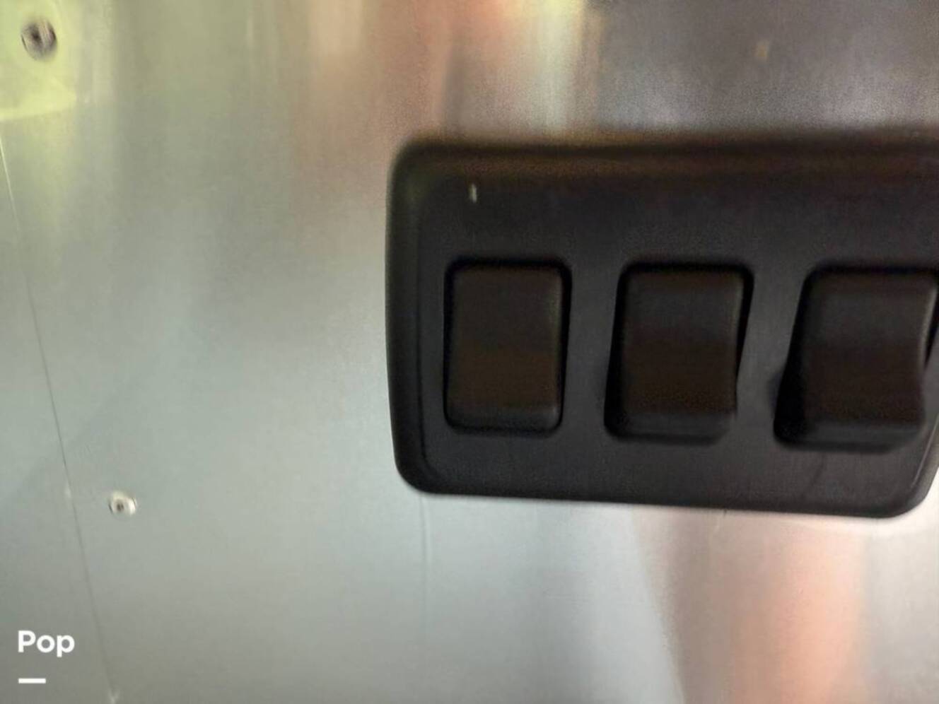 A photo of this 2024 Airstream International 30RB TWIN
