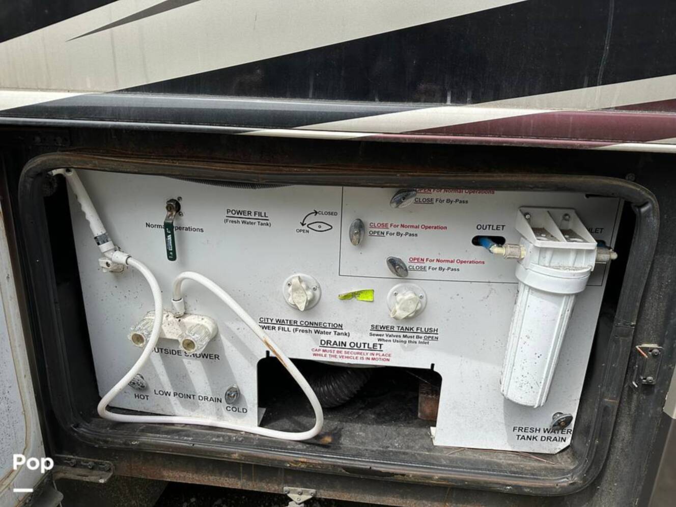 A photo of this 2013 Thor Motor Coach Challenger 37DT
