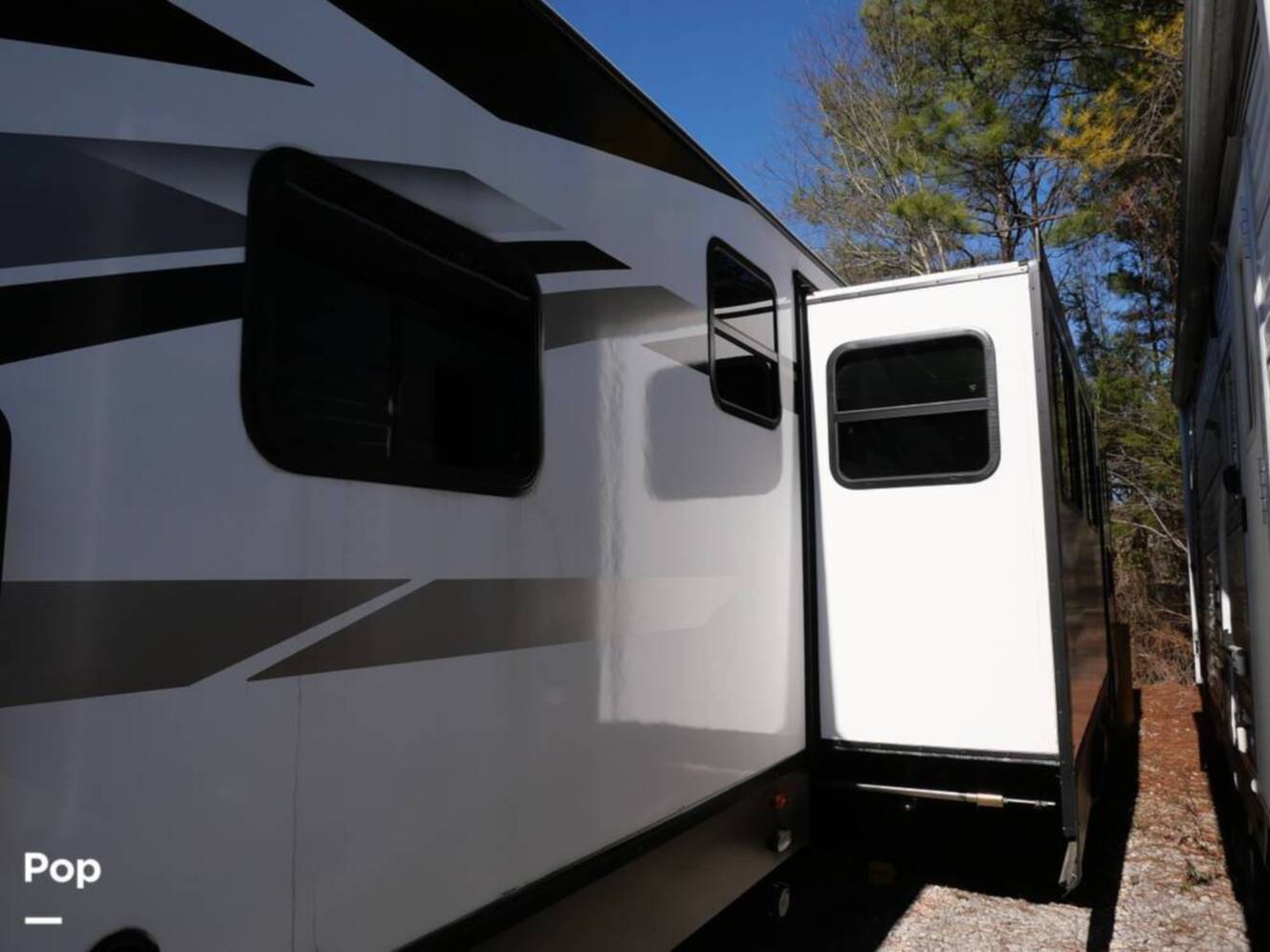 A photo of this 2022 Grand Design Imagine 3250BH