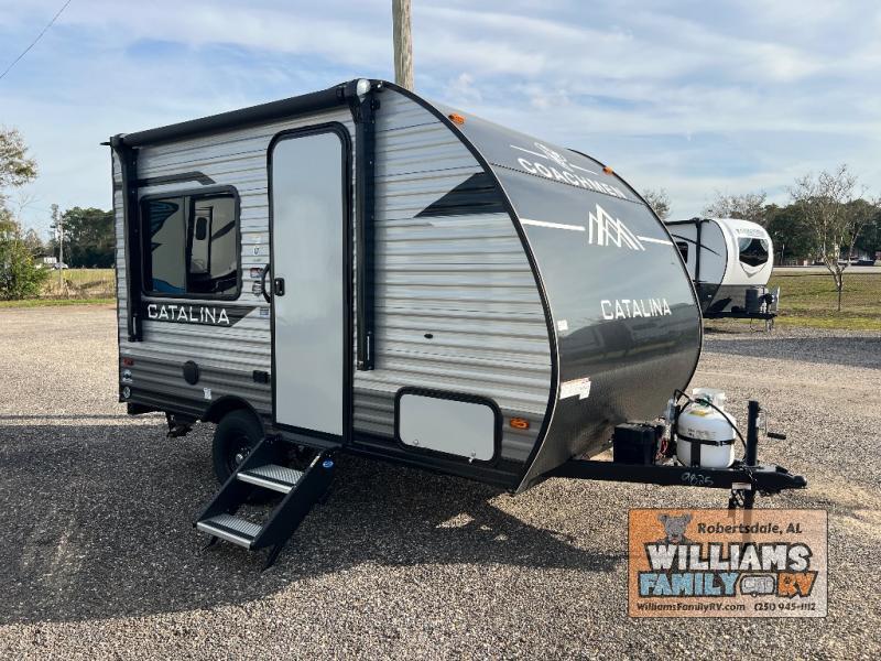Used 2025 Coachmen Catalina 134RDX For Sale in Robertsdale, AL