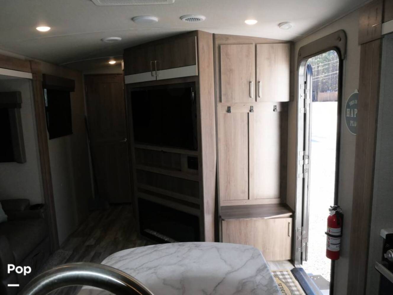 A photo of this 2022 Grand Design Imagine 3250BH