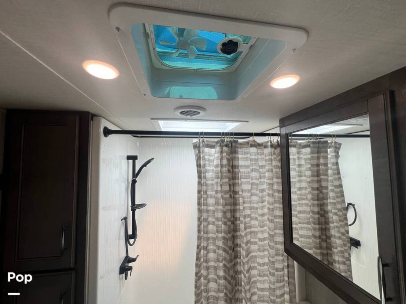 A photo of this 2022 Grand Design Solitude 3950BH