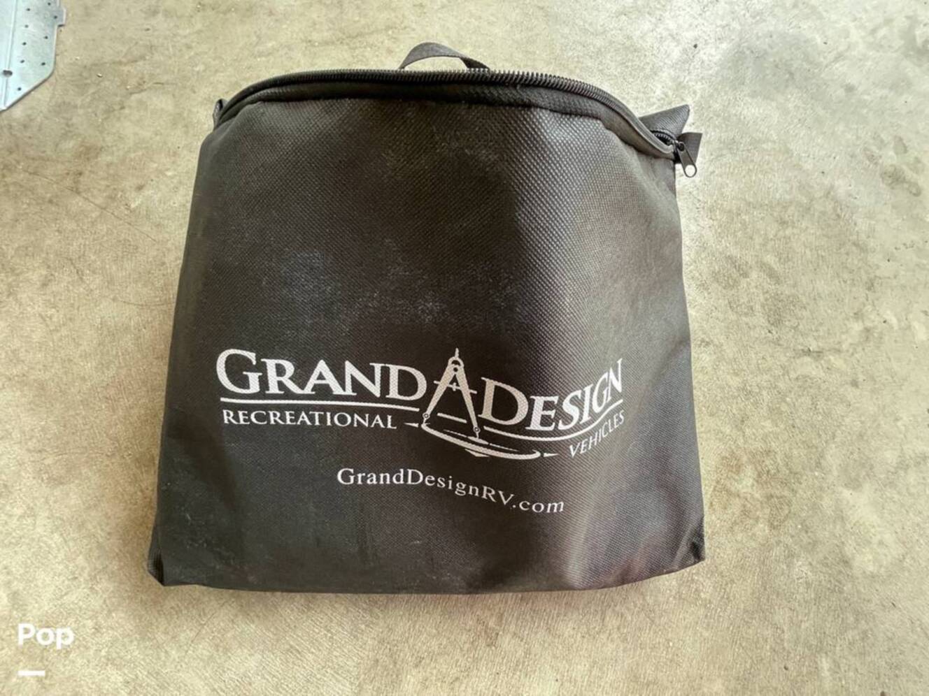 A photo of this 2022 Grand Design Reflection 315RLTS
