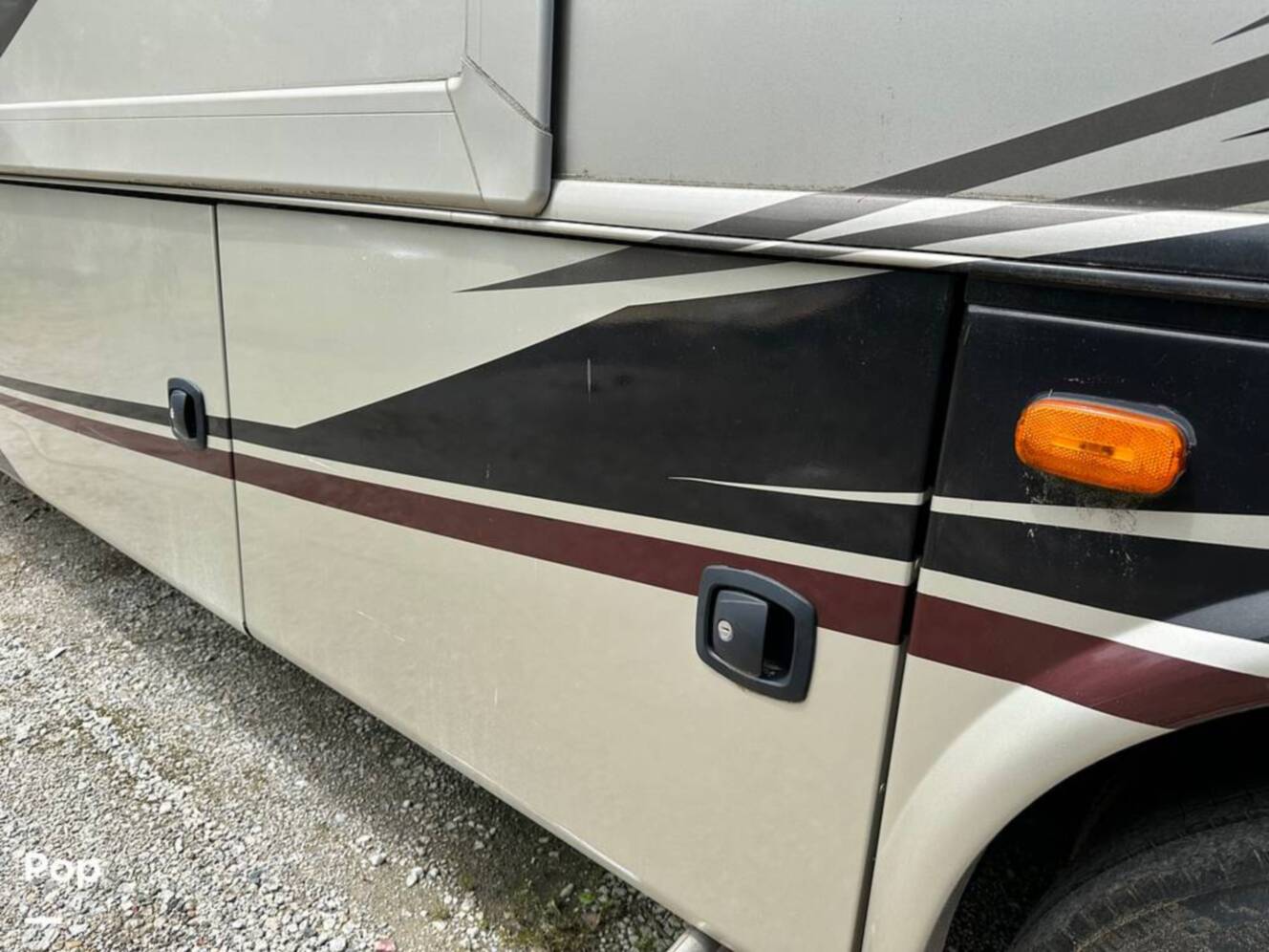 A photo of this 2013 Thor Motor Coach Challenger 37DT