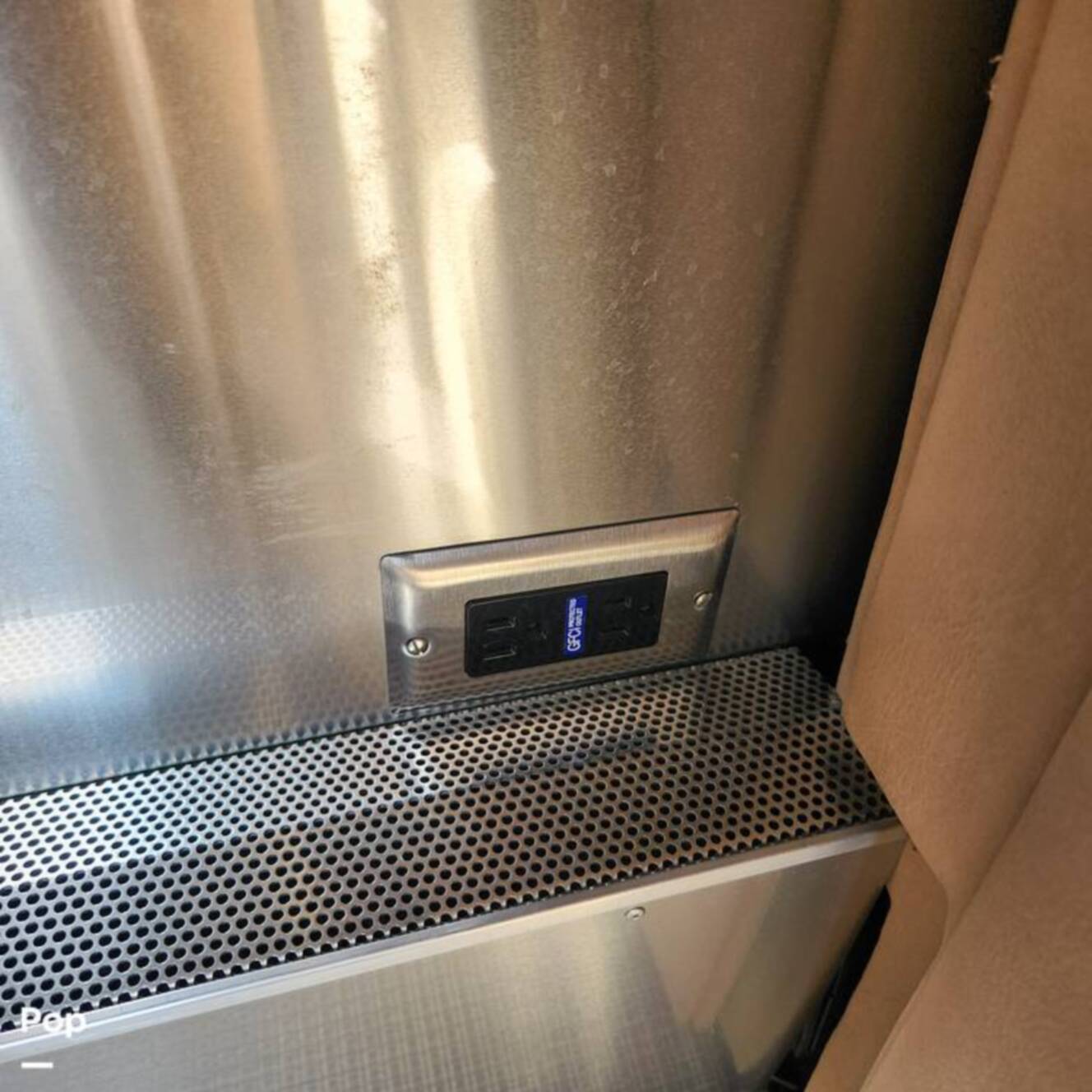 A photo of this 2018 Airstream Classic 30RB - Twin