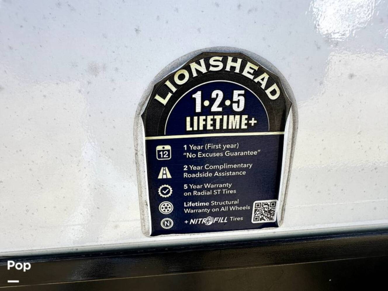 A photo of this 2022 Grand Design Imagine 2970RL