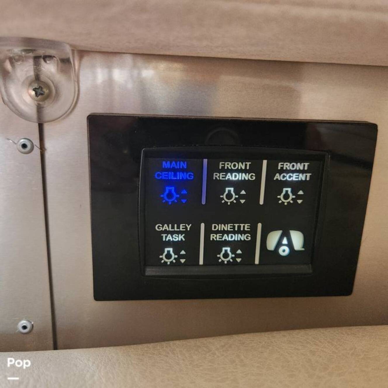 A photo of this 2018 Airstream Classic 30RB - Twin