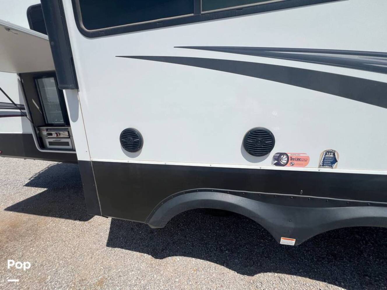 A photo of this 2022 Grand Design Solitude 3950BH