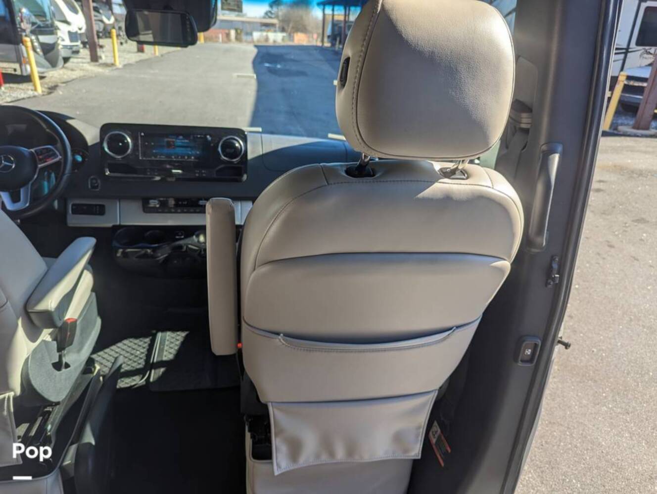 A photo of this 2020 Airstream Interstate Grand Tour EXT 4WD