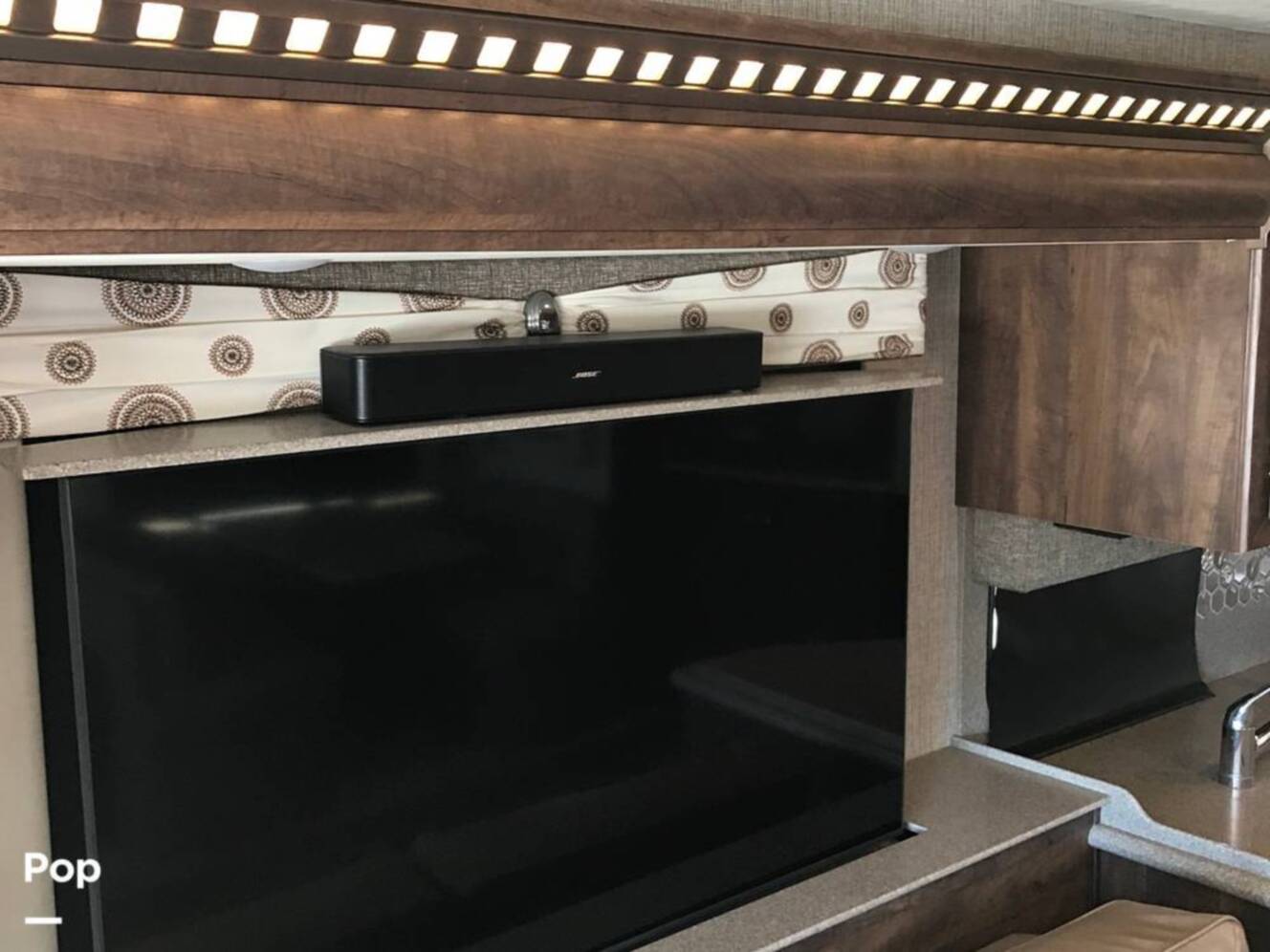 A photo of this 2021 Newmar Bay Star 3626
