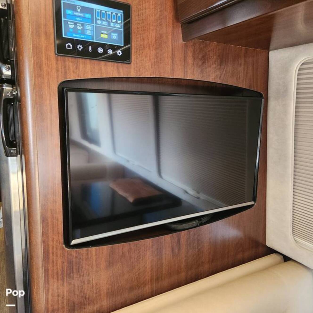 A photo of this 2018 Airstream Classic 30RB - Twin