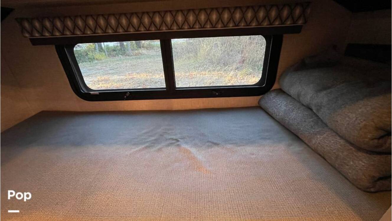 A photo of this 2023 Thor Motor Coach Hurricane 34J