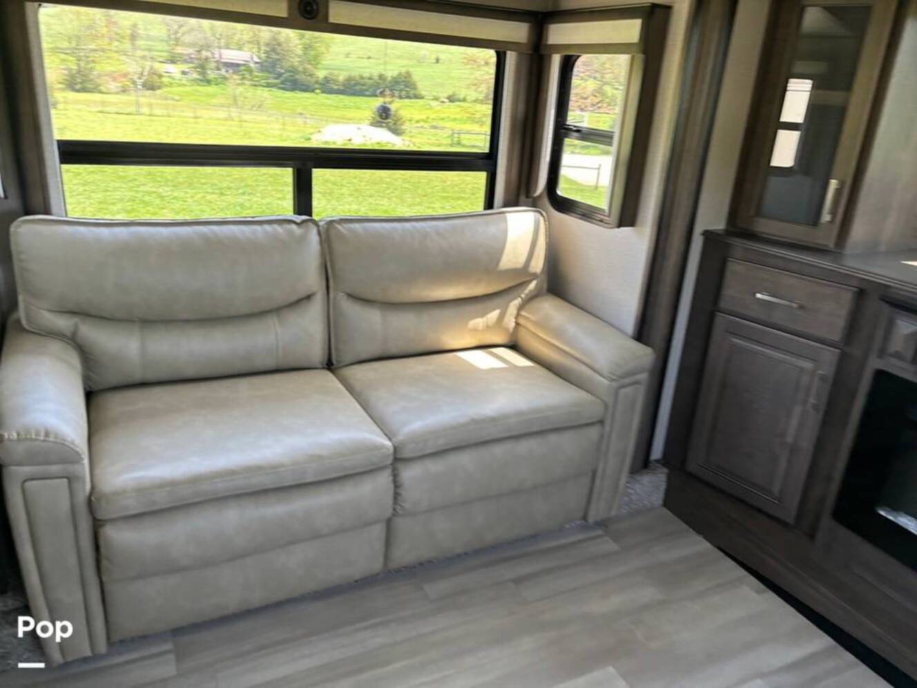 A photo of this 2021 Grand Design Solitude 380FL-R