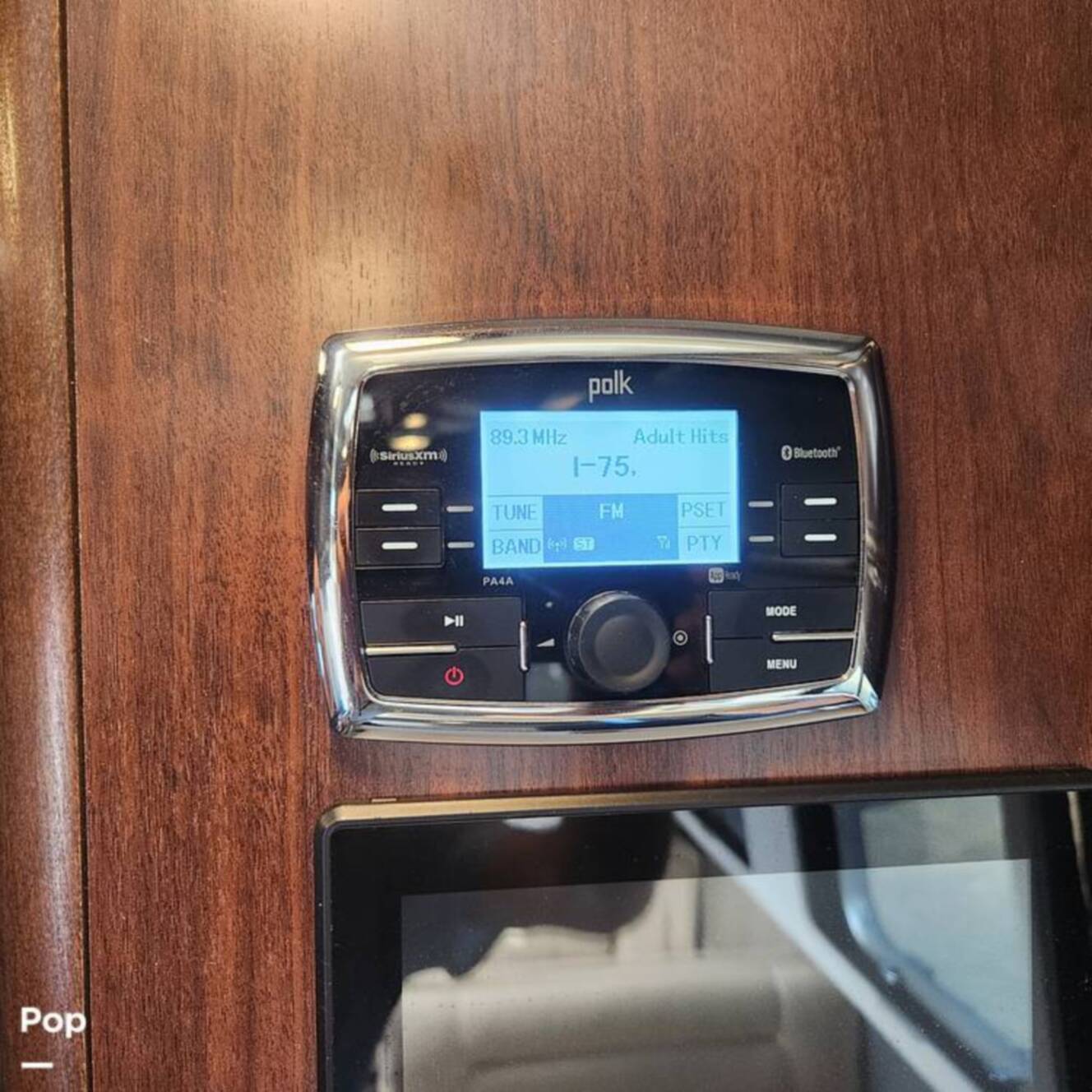 A photo of this 2018 Airstream Classic 30RB - Twin