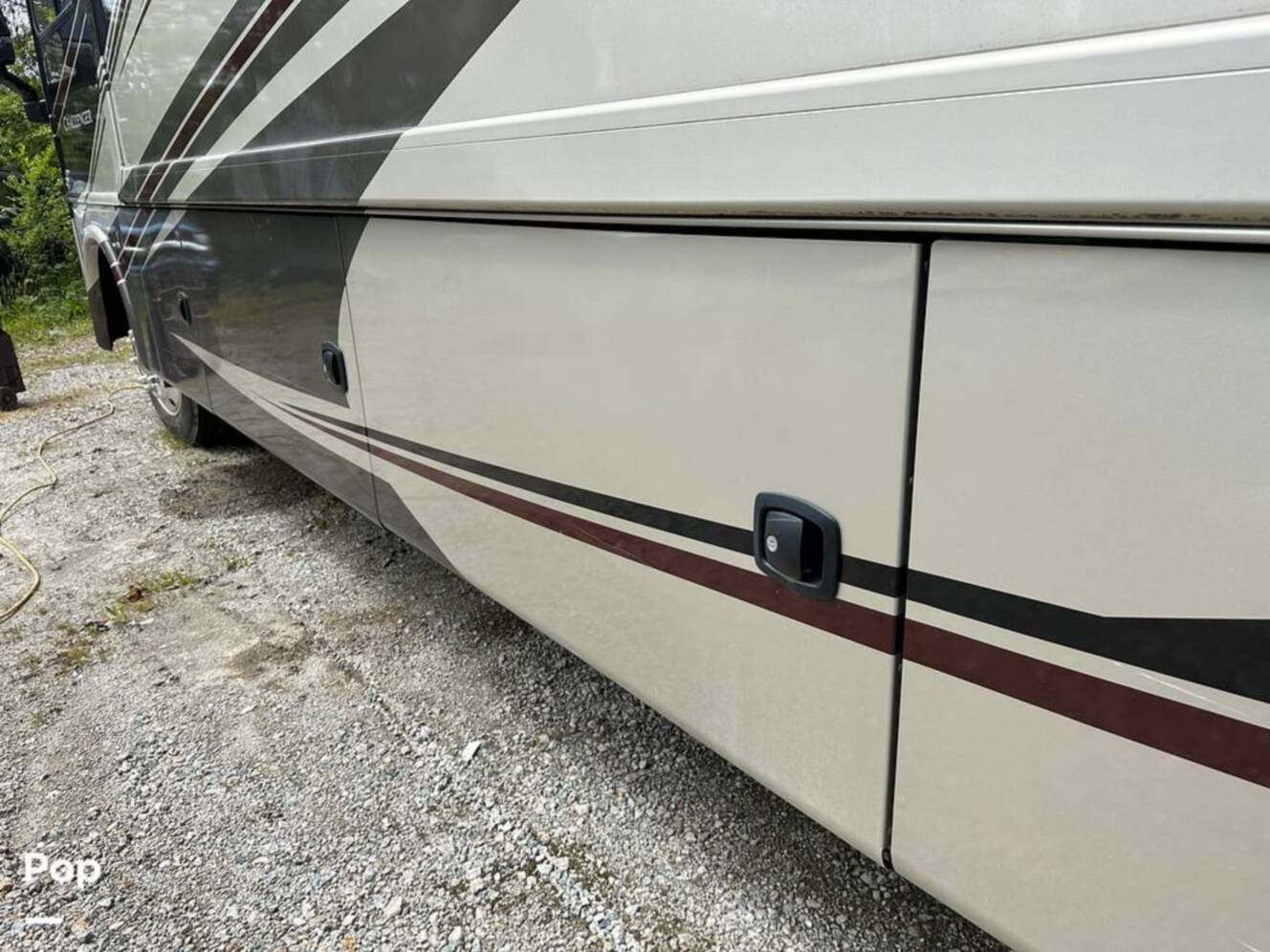 A photo of this 2013 Thor Motor Coach Challenger 37DT