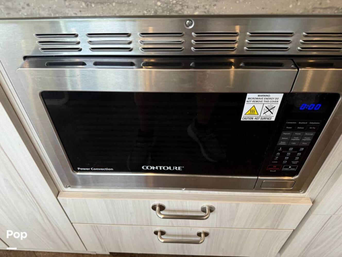 A photo of this 2024 Airstream International 30RB TWIN