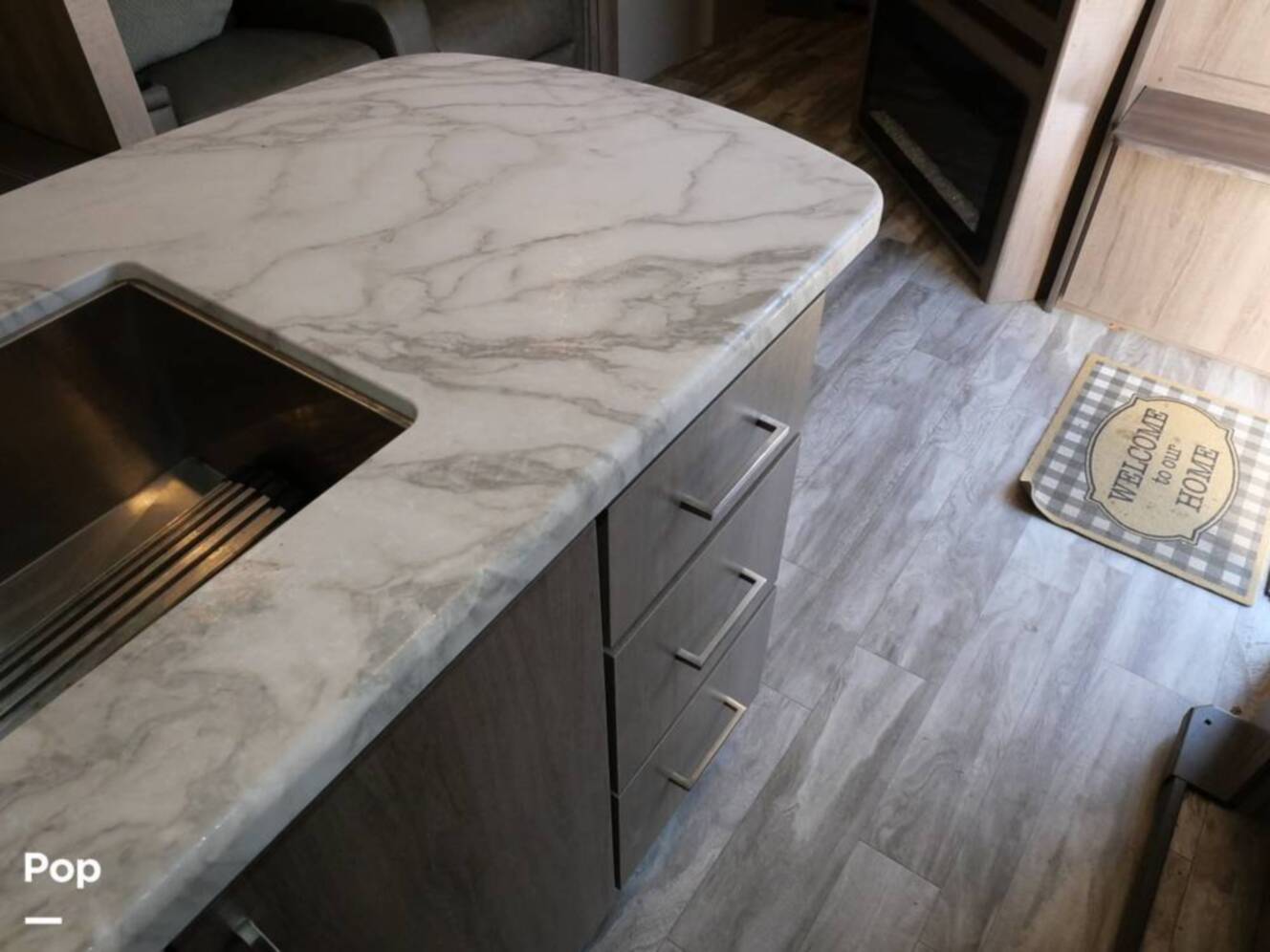 A photo of this 2022 Grand Design Imagine 3250BH
