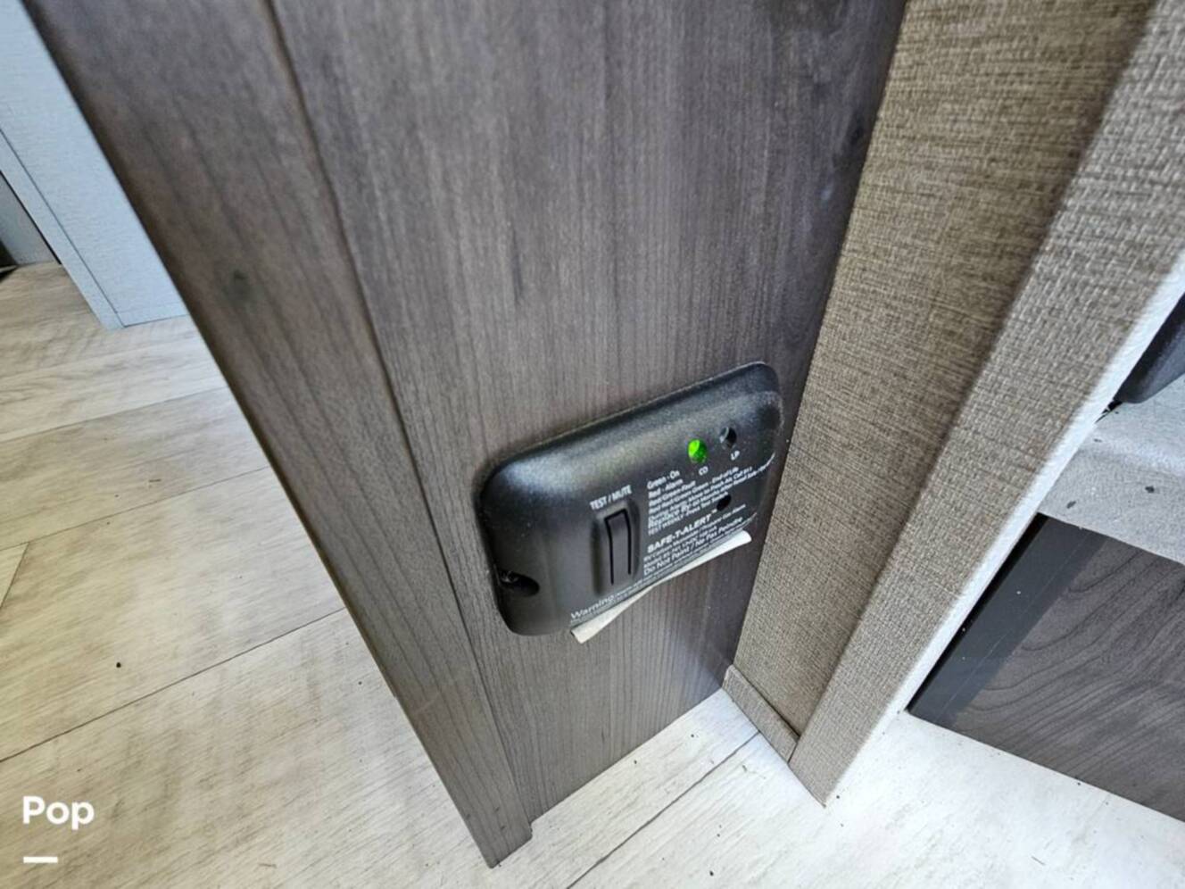 A photo of this 2023 Grand Design Momentum 398M