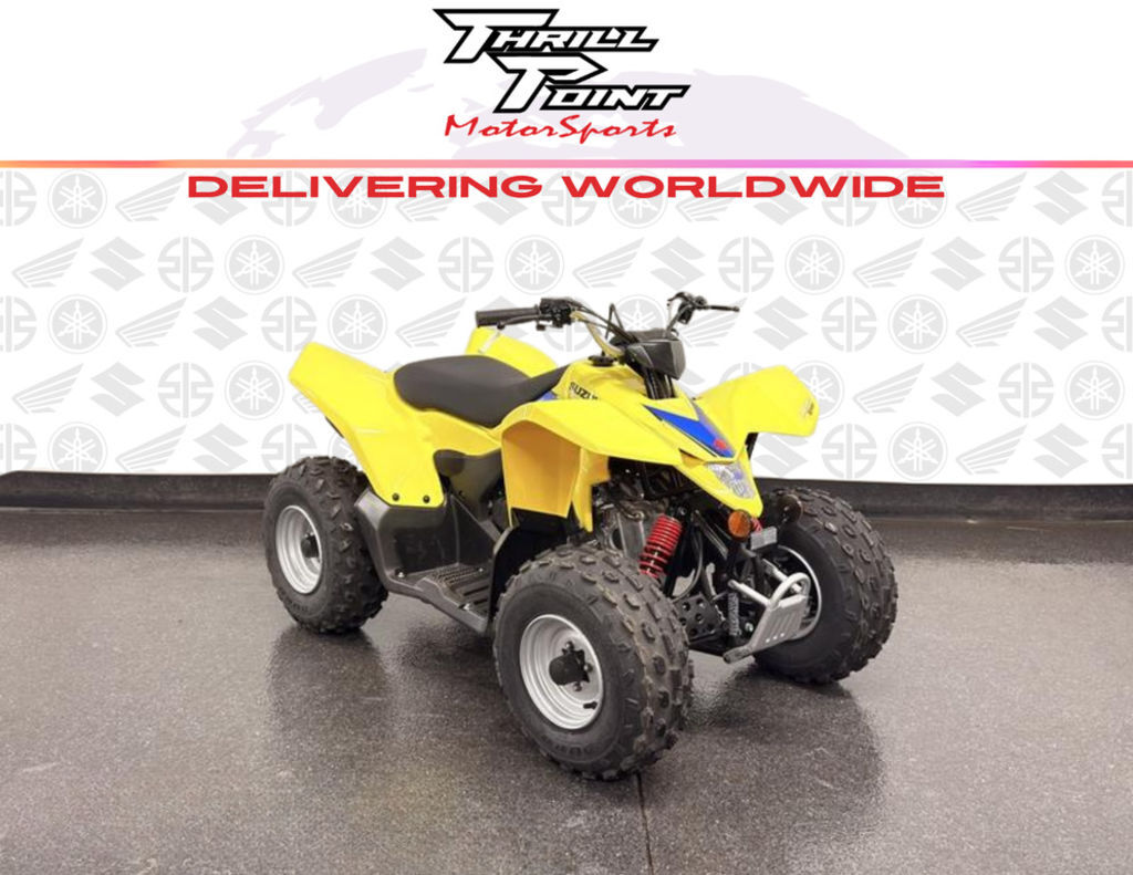 Used Suzuki Quadsport Z90 Four Wheelers For Sale - ATV Trader