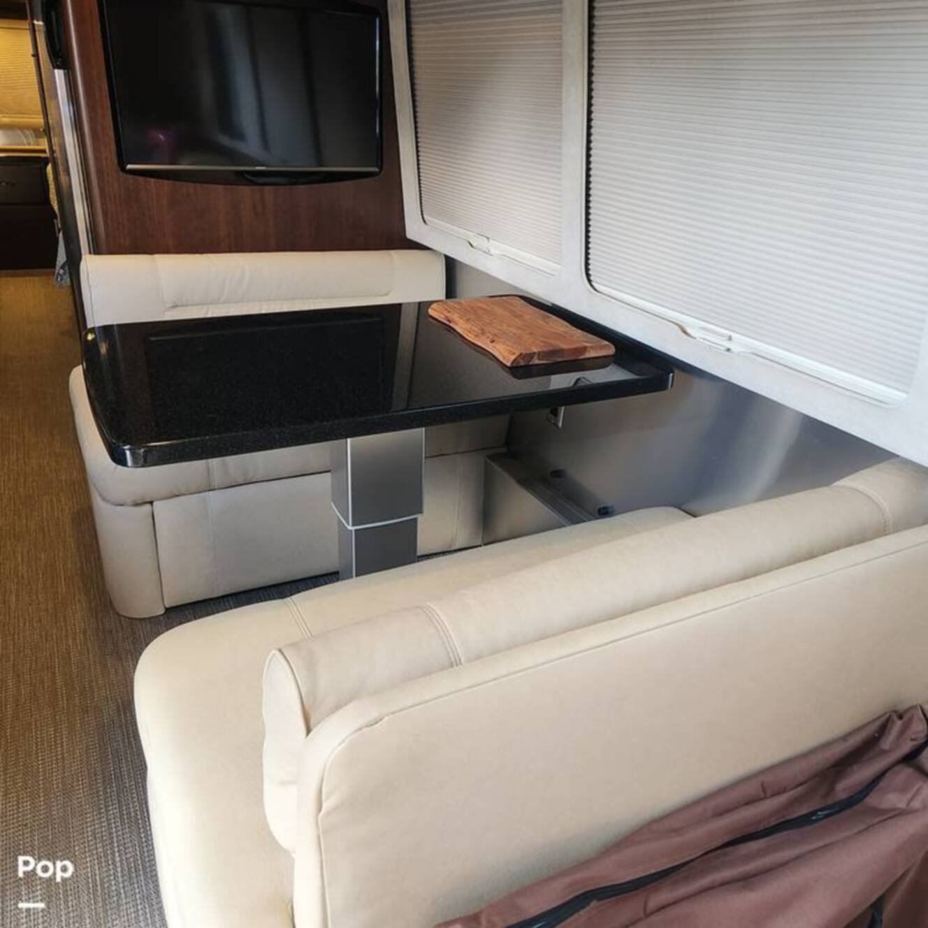 A photo of this 2018 Airstream Classic 30RB - Twin