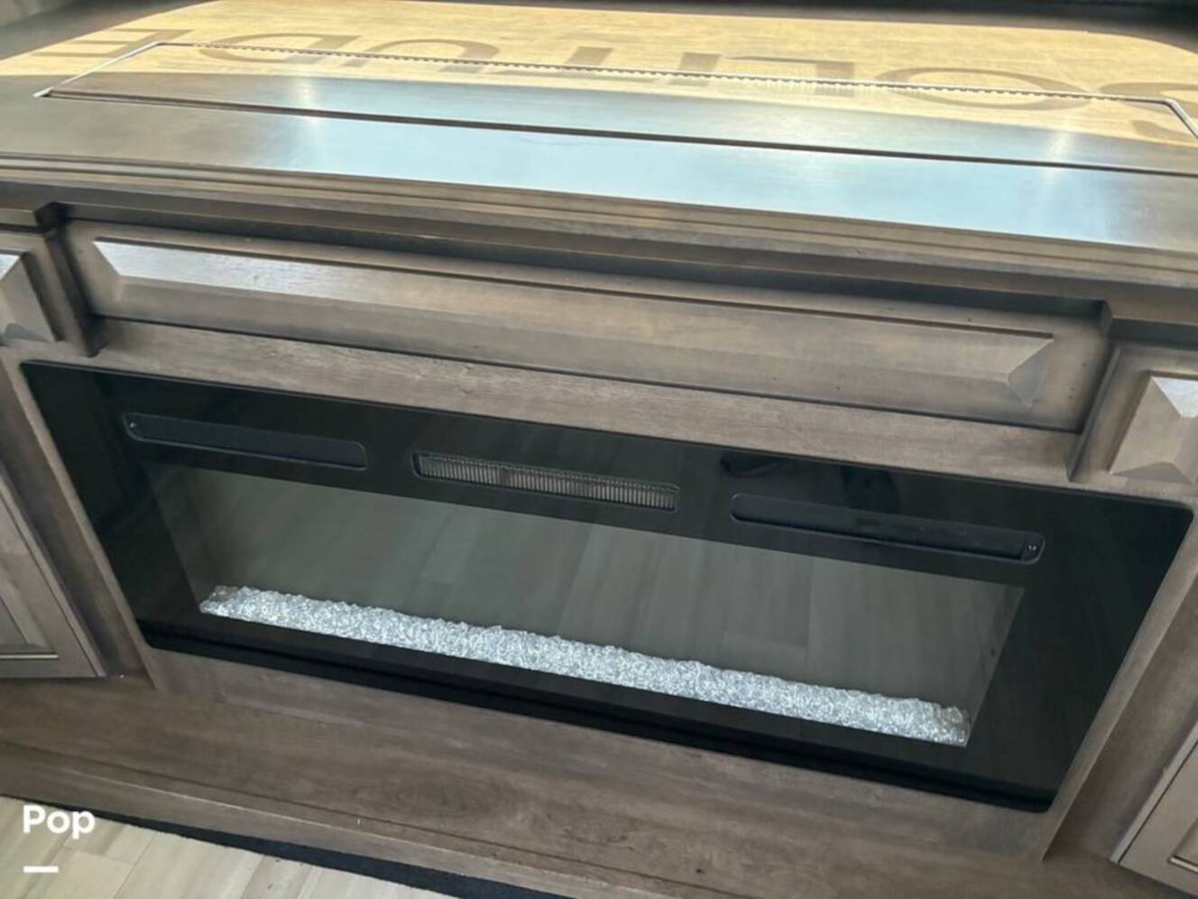 A photo of this 2021 Grand Design Solitude 380FL-R