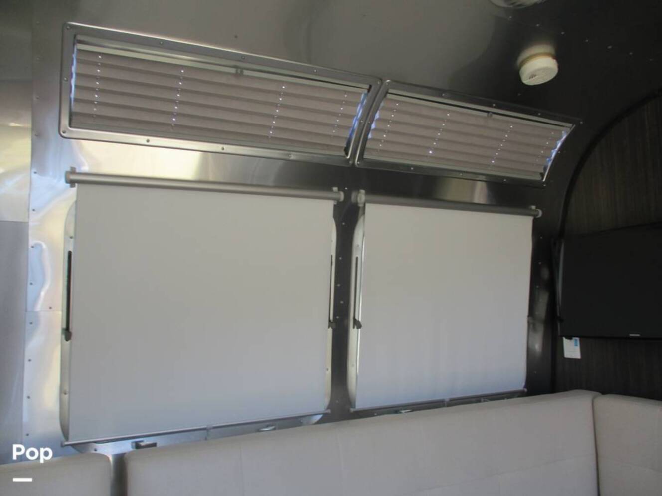 A photo of this 2018 Airstream Airstream International Signature 27FB