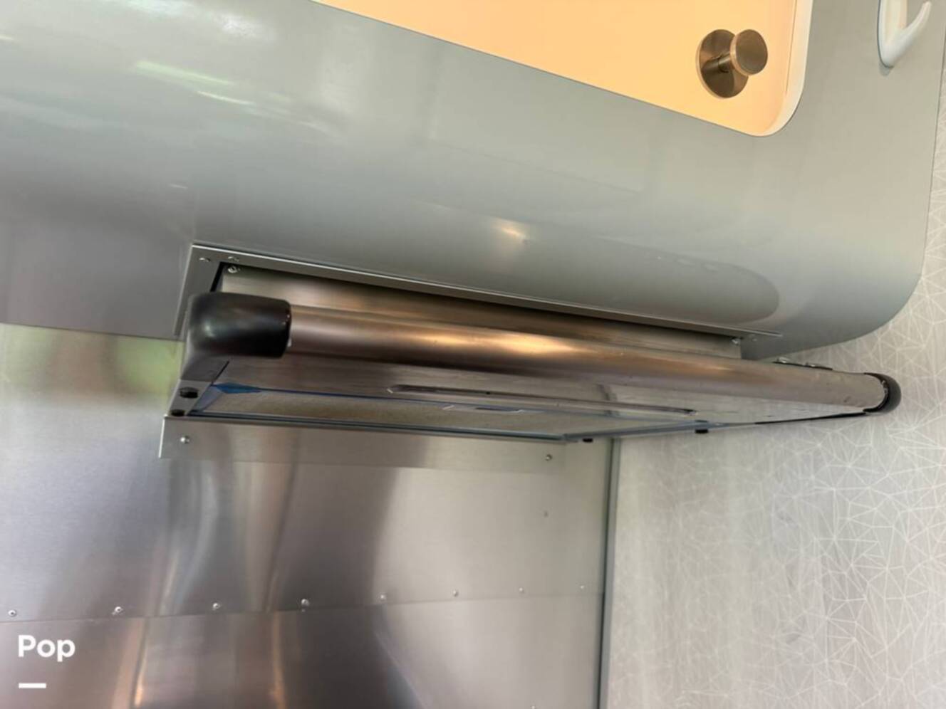 A photo of this 2024 Airstream International 30RB TWIN