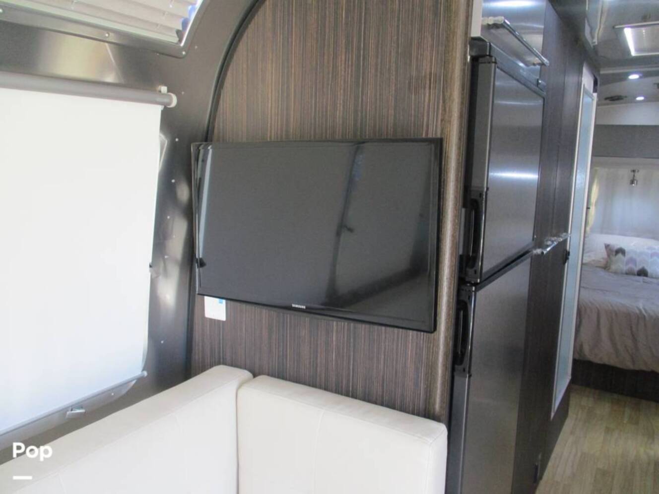 A photo of this 2018 Airstream Airstream International Signature 27FB