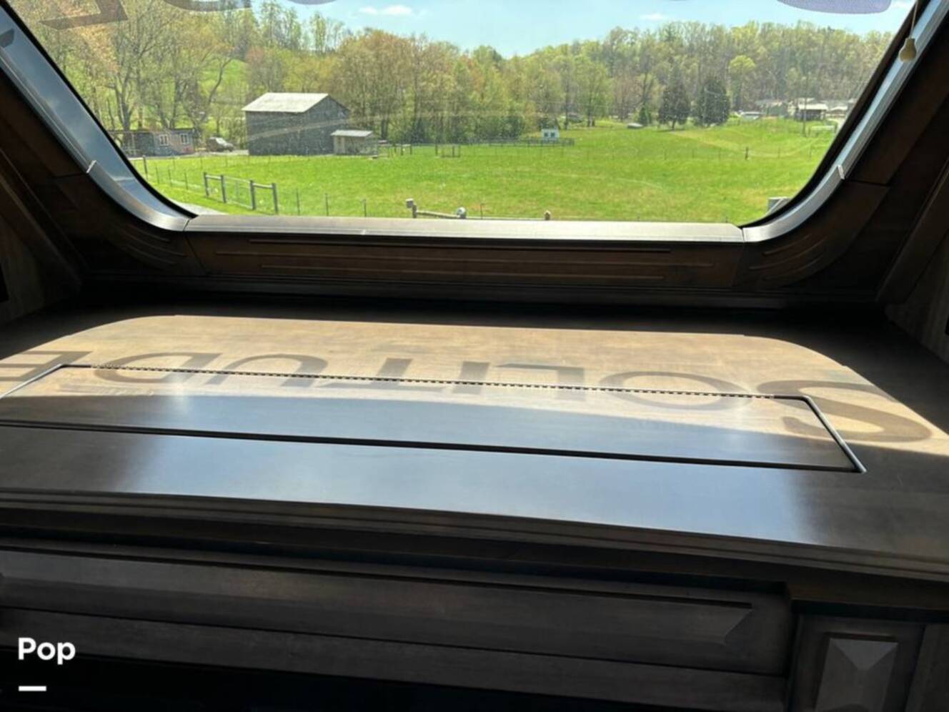 A photo of this 2021 Grand Design Solitude 380FL-R