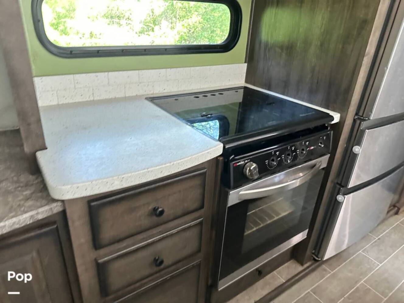 A photo of this 2020 Heartland Bighorn 39MB