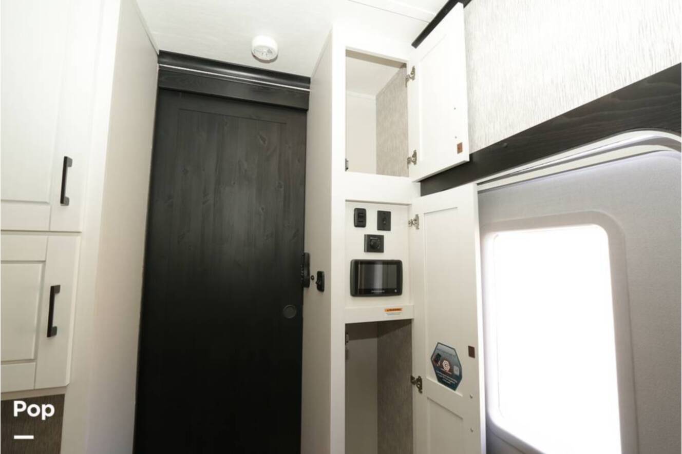 A photo of this 2022 Redwood Rv Redwood 4150RD