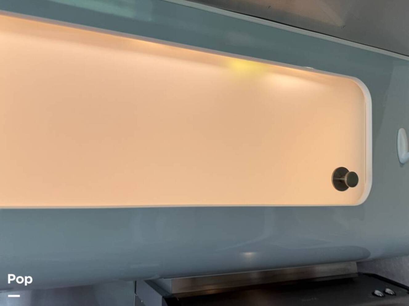 A photo of this 2024 Airstream International 30RB TWIN