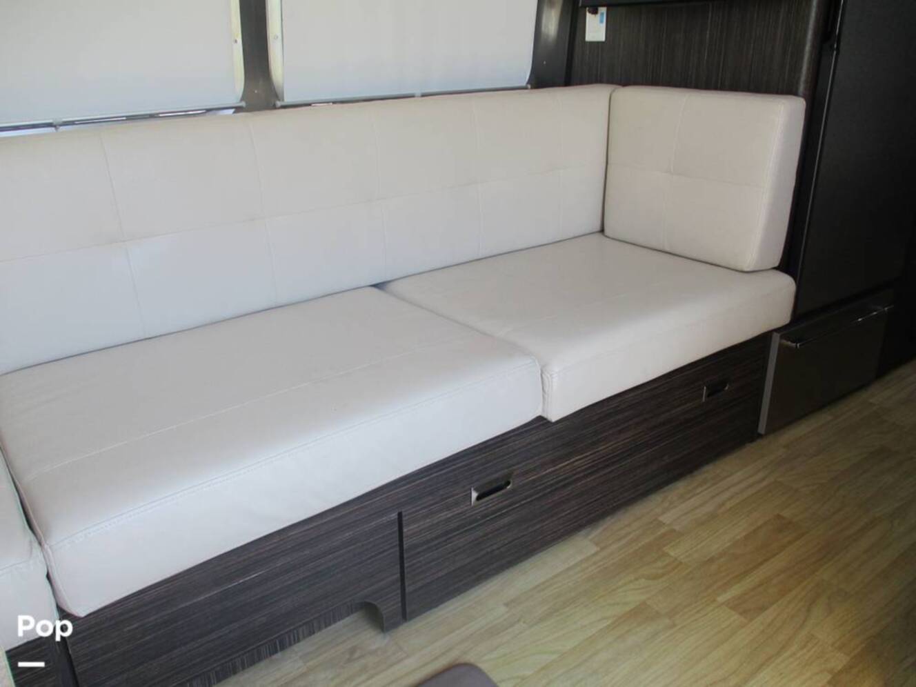 A photo of this 2018 Airstream Airstream International Signature 27FB