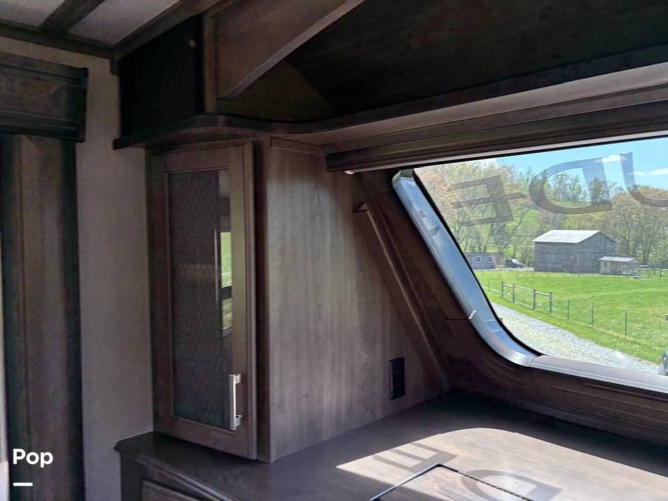 A photo of this 2021 Grand Design Solitude 380FL-R