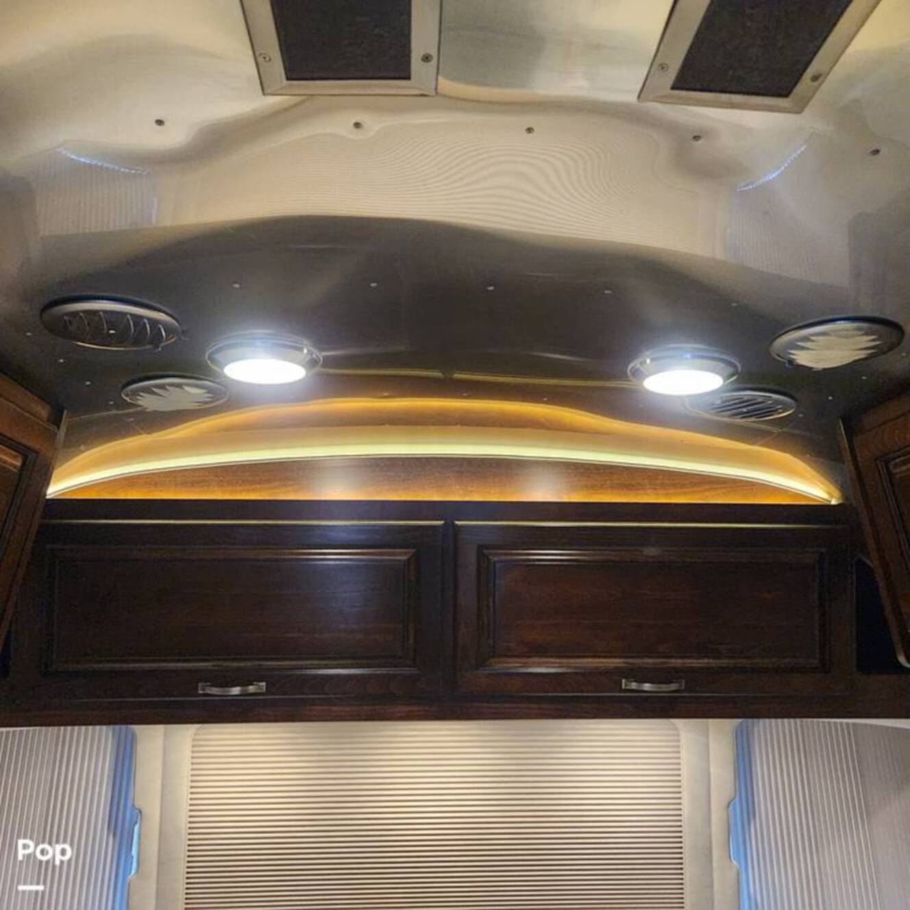 A photo of this 2018 Airstream Classic 30RB - Twin