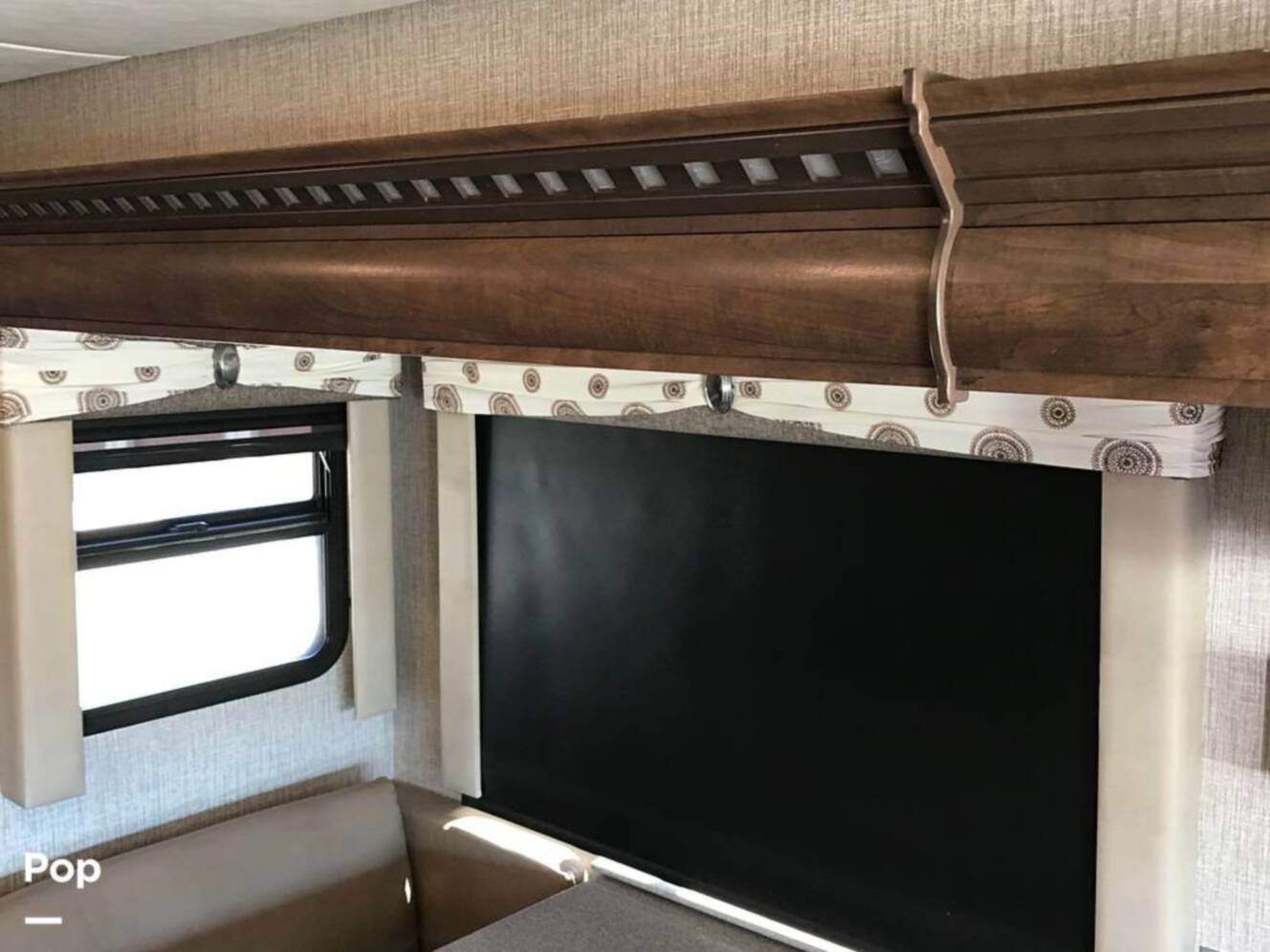 A photo of this 2021 Newmar Bay Star 3626