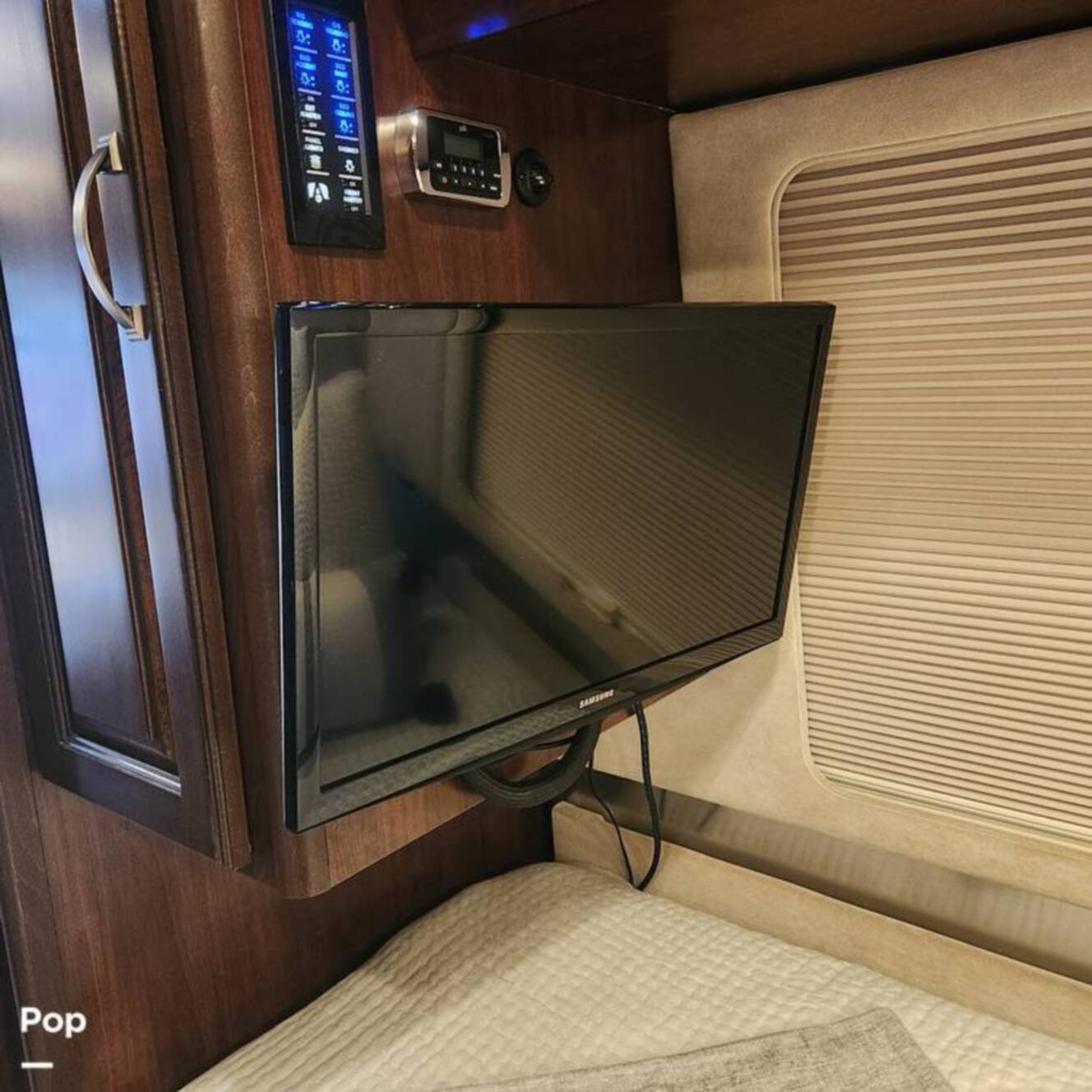 A photo of this 2018 Airstream Classic 30RB - Twin