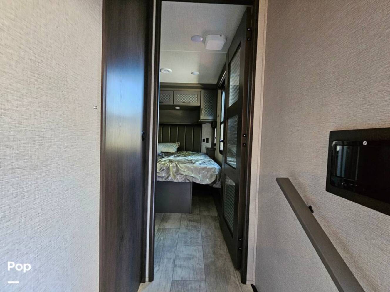 A photo of this 2023 Grand Design Momentum 398M