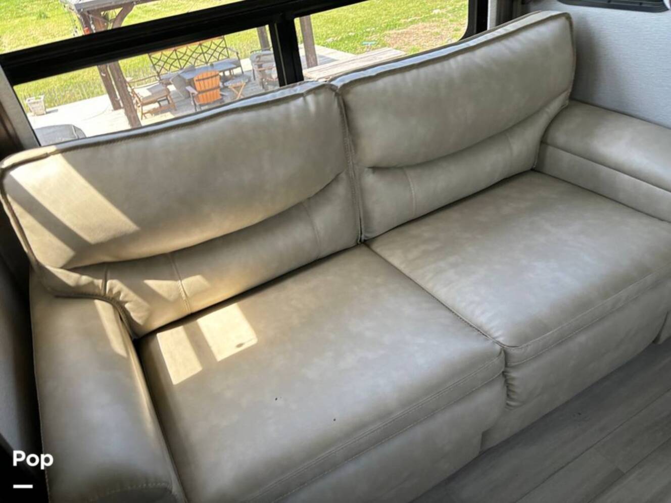 A photo of this 2021 Grand Design Solitude 380FL-R