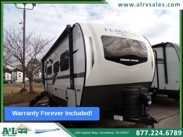 2026 Flagstaff Micro Lite 22FBS in christiana TN