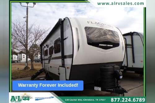 2026 Flagstaff Micro Lite 22FBS in christiana TN
